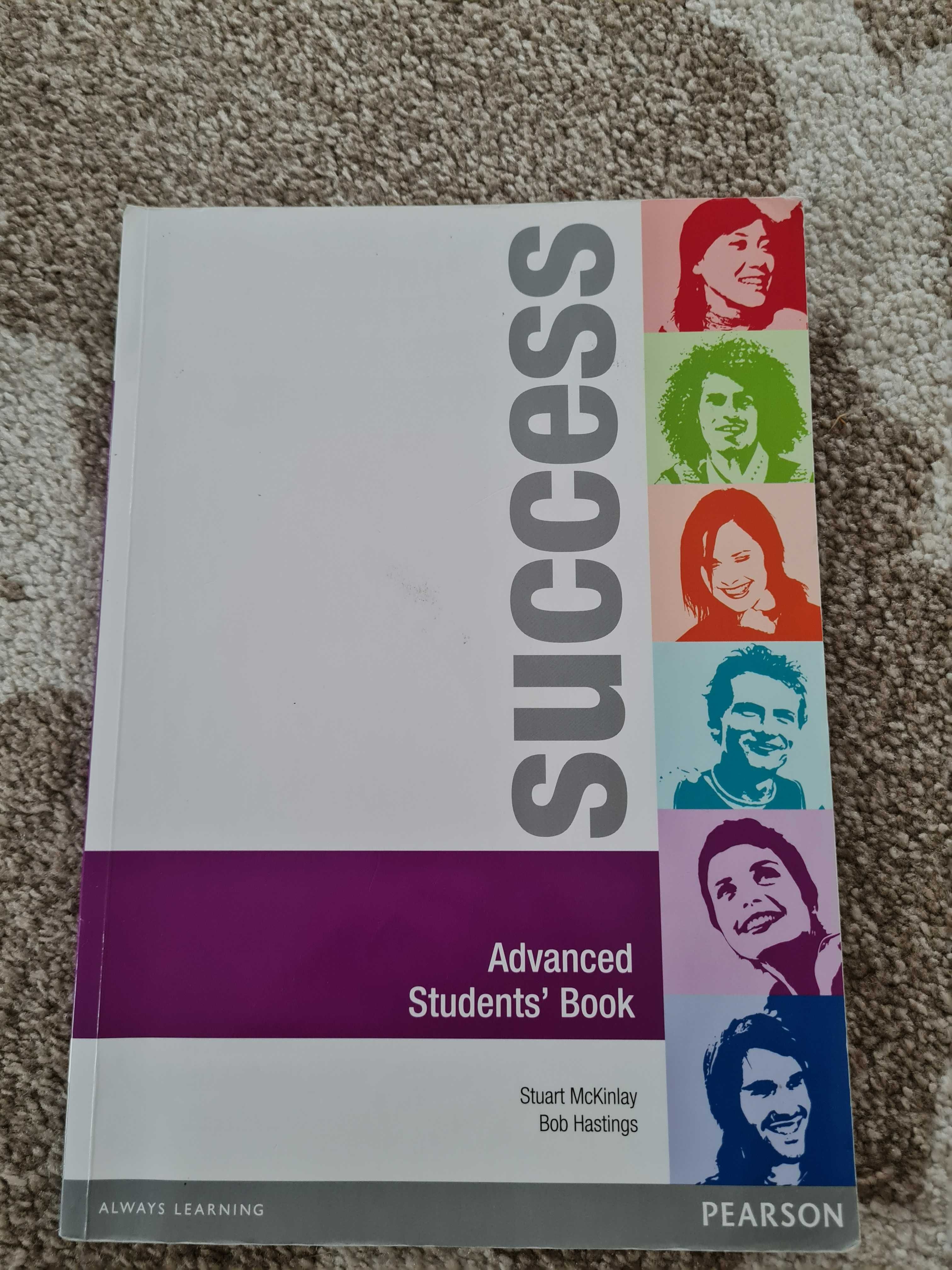 Matura Success Advanced   (Students' Book + Activator)