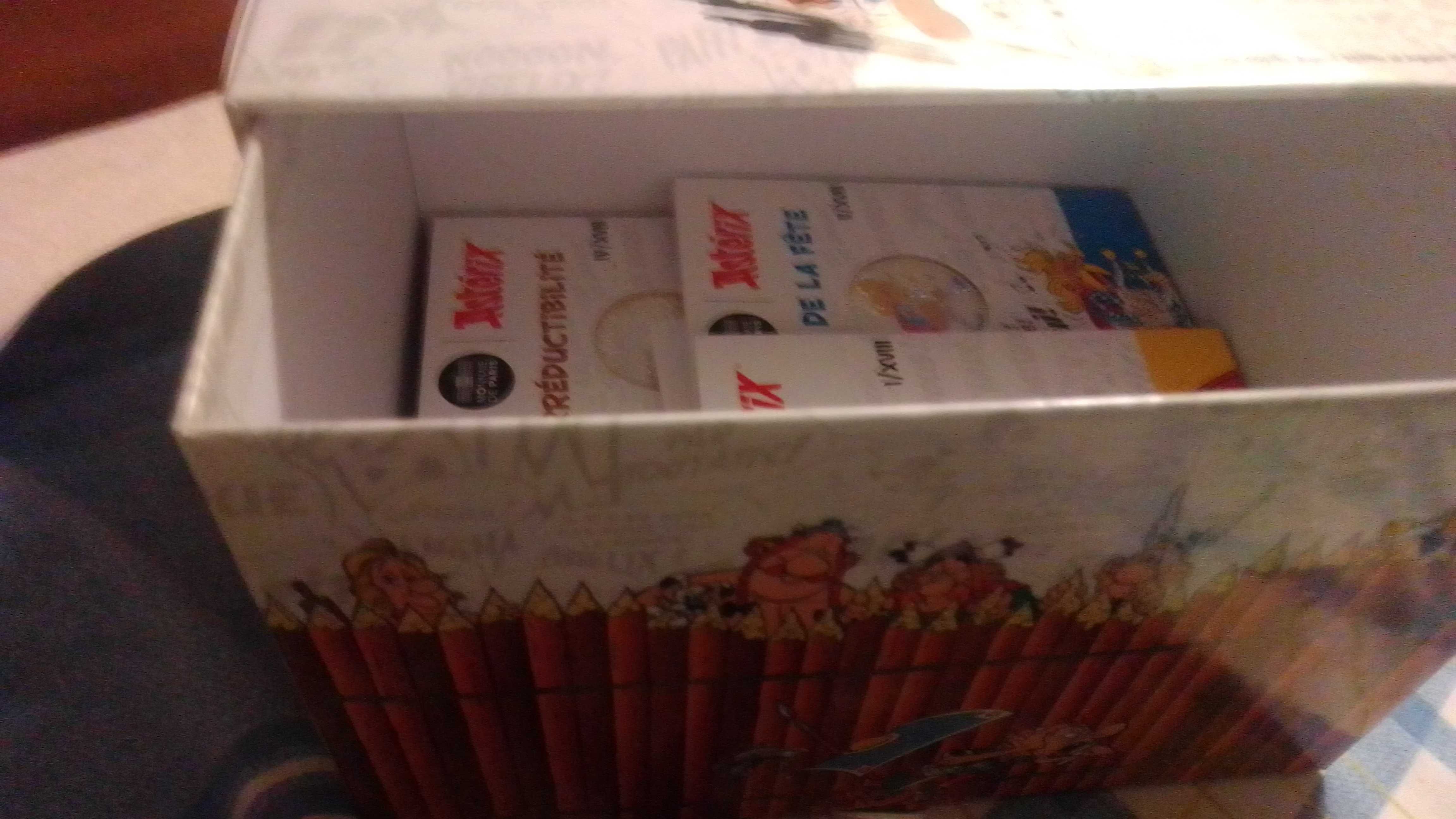 Moedas de prata  9 Coincards 10€ França DC Comics