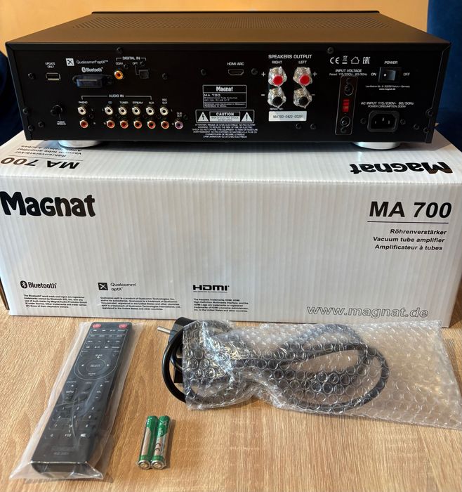 Wzmacniacz Magnat ma 700
