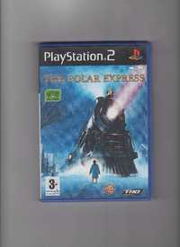 Jogos PS2 - The Polar Express e Nárnia - ATUALIZÁVEL