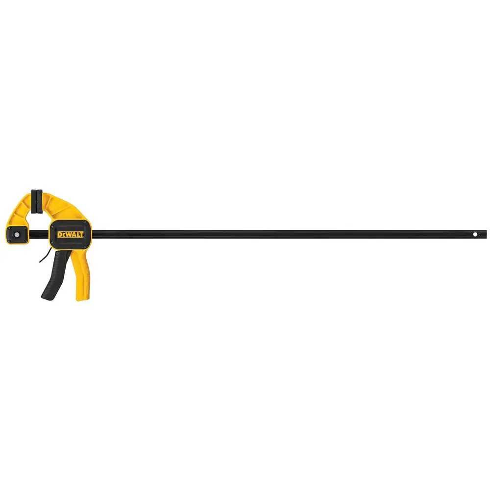 DeWALT DWHT0-83195 Струбцина L триггерна з зусиллям стиснення 135 кг