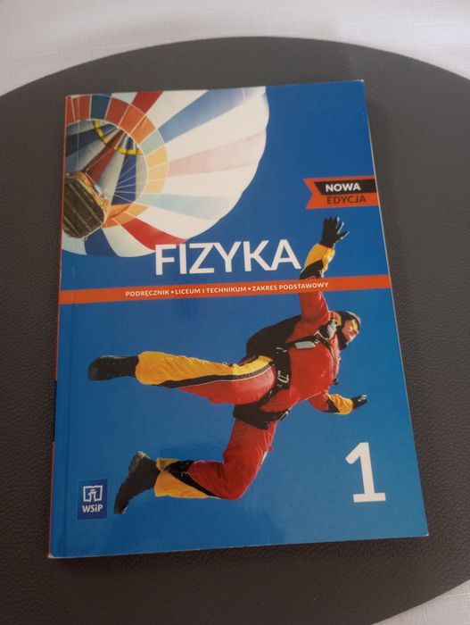 Fizyka 1 zakres podstawowy WSiP