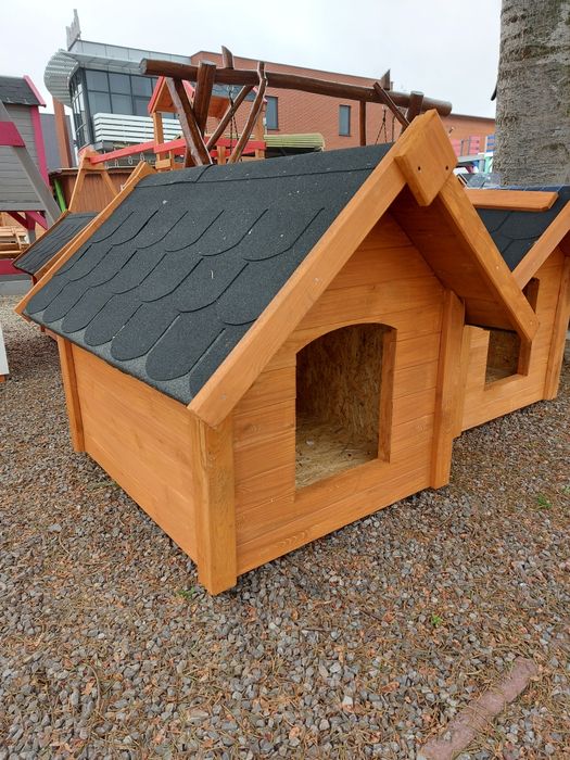 Buda dla psa. Ocieplona. DOSTĘPNA OD RĘKI !!!