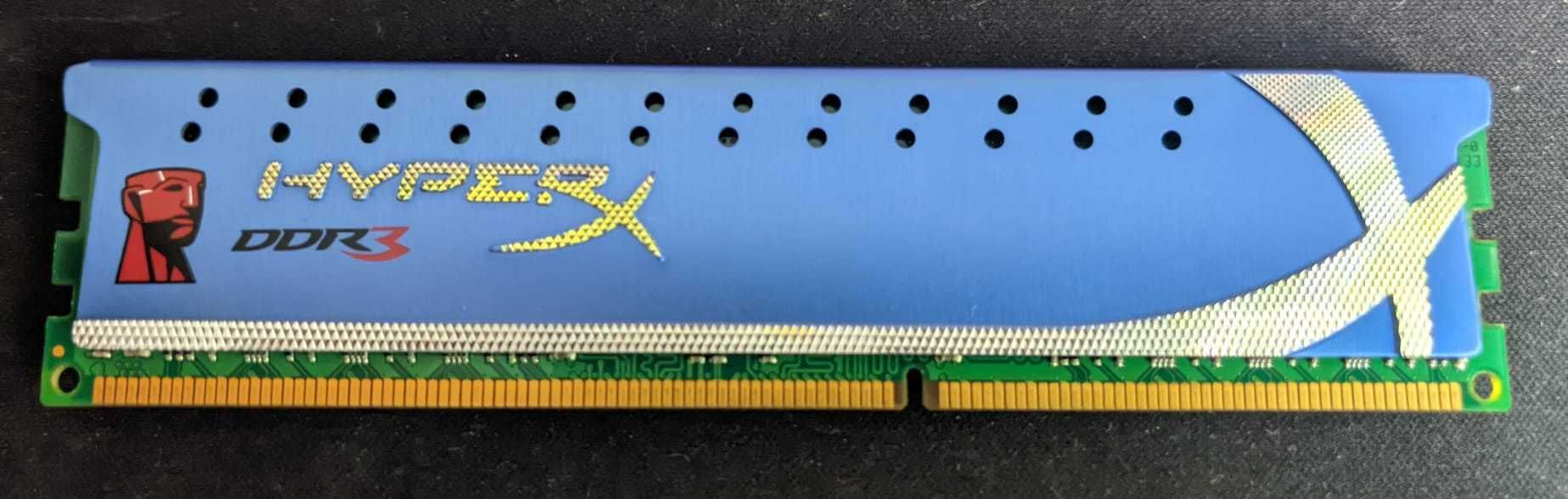 Pamięć RAM 4GB DDR3 1600MHz Kingston