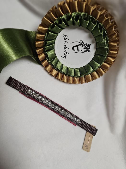 Hobby horse naczółek kht.shelvy
