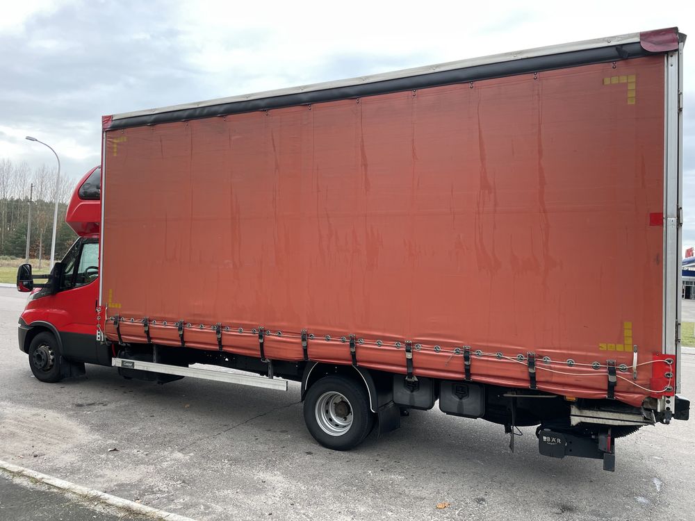 Iveco Daily 72C21 7.2T