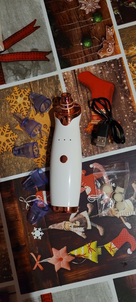 Multifunctional Cleaning Instrument Odkurzacz do wągrów HY3