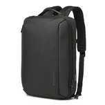Plecak/torba Wozinsky Premium na laptopa 15,6'' z paskiem - czarny