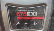 części do kosiarki Briggs & Stratton 675EXi