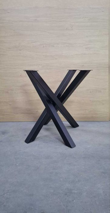 Металеві ніжки ЛОФТ. Опори з профільної труби. Підстілля металеве.