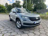 Skoda Kodiaq 2,0 TDI Automat