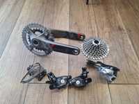 Grupa Sram XX 2x10s