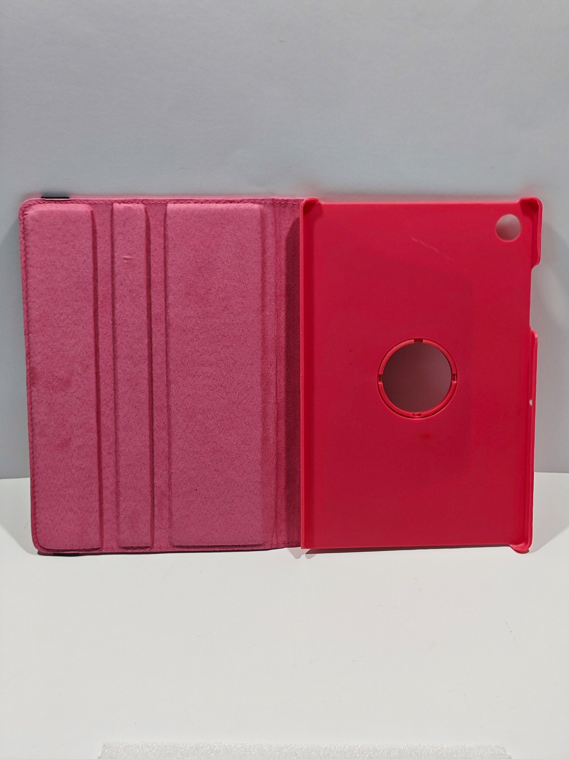 Etui Vortex Do Samsung Galaxy Tab A8 10.5 Sm-X200 Różowy