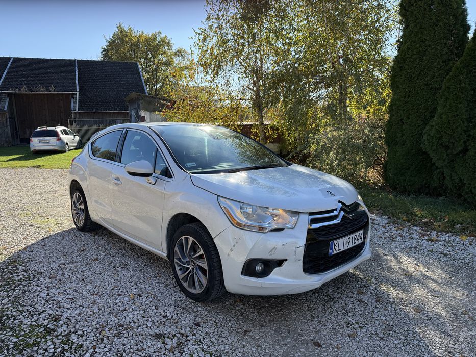 citroen ds4 1.6 e-hdi