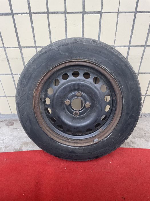 Зимова гума хенкок