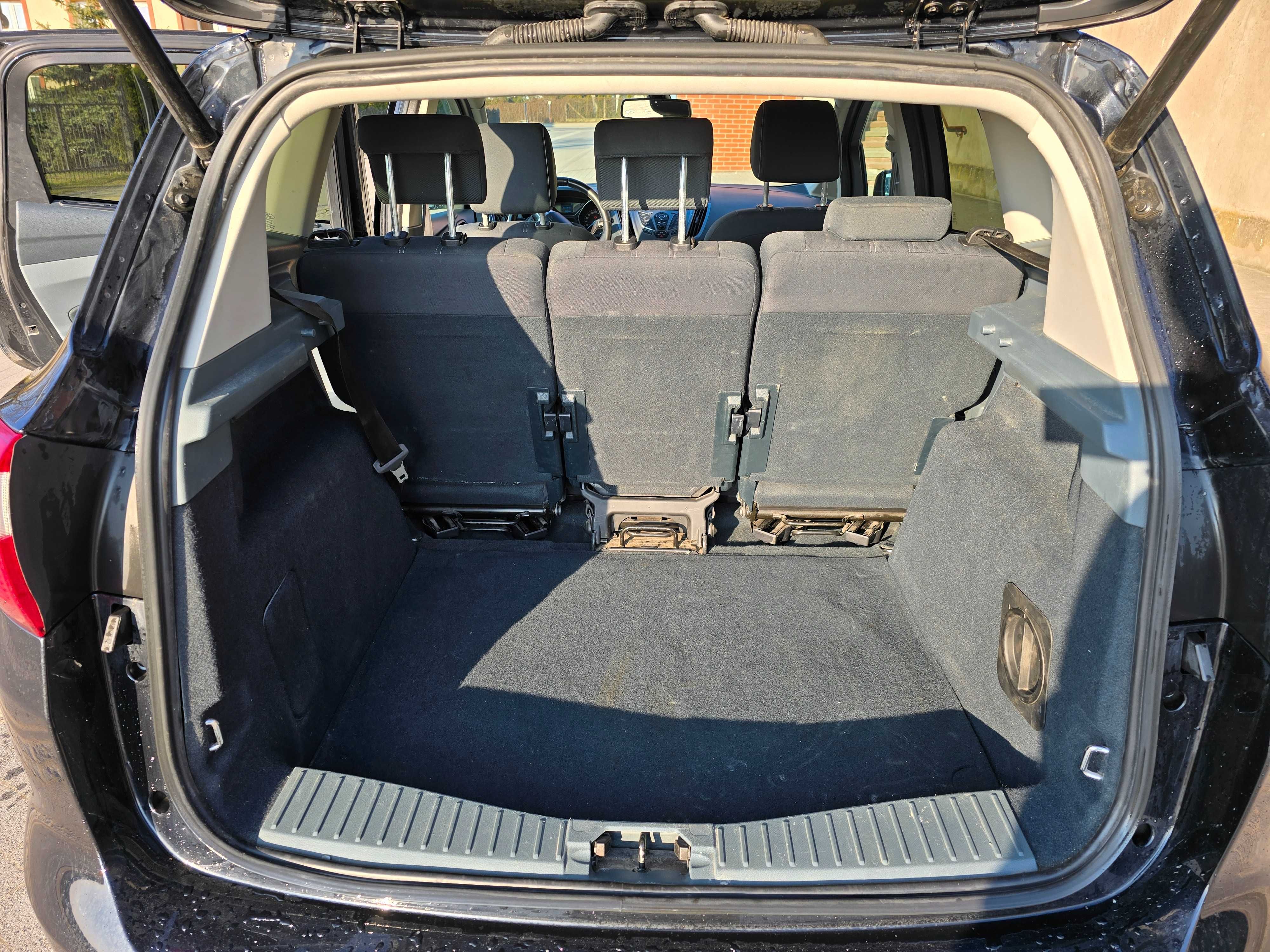 Ford C-MAX II 2011r 1.6 TDCi 115km