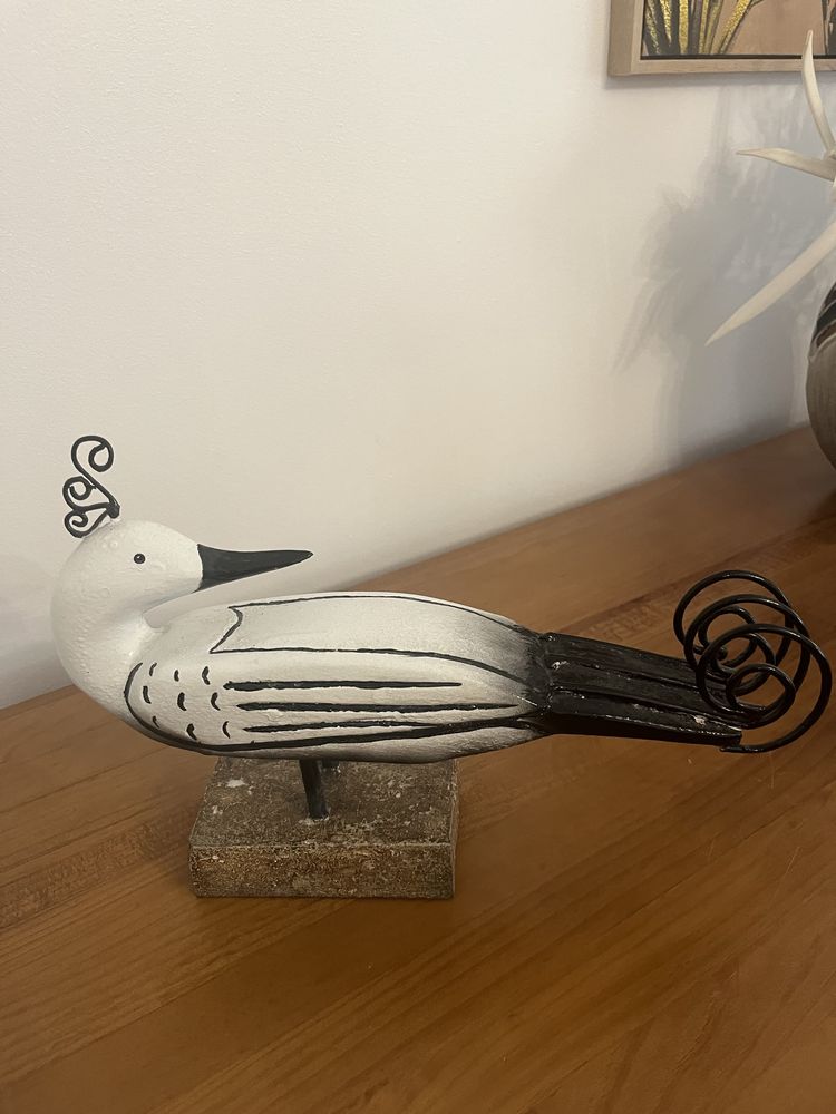 Peça decorativa .