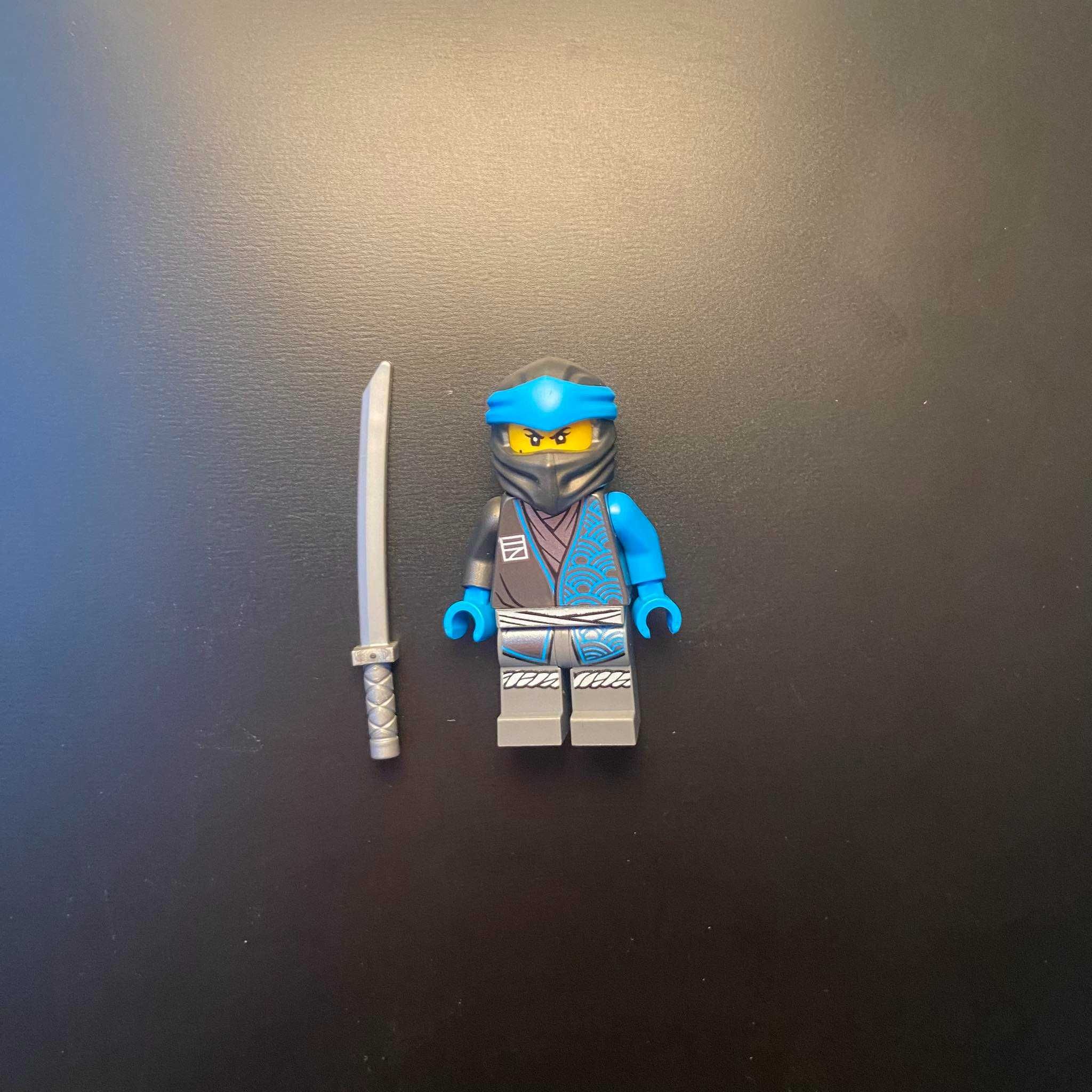 Nya - Core njo753 [Lego Ninjago]