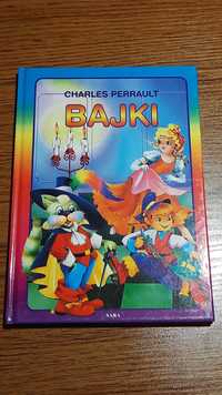 Książka dla dzieci "Bajki"