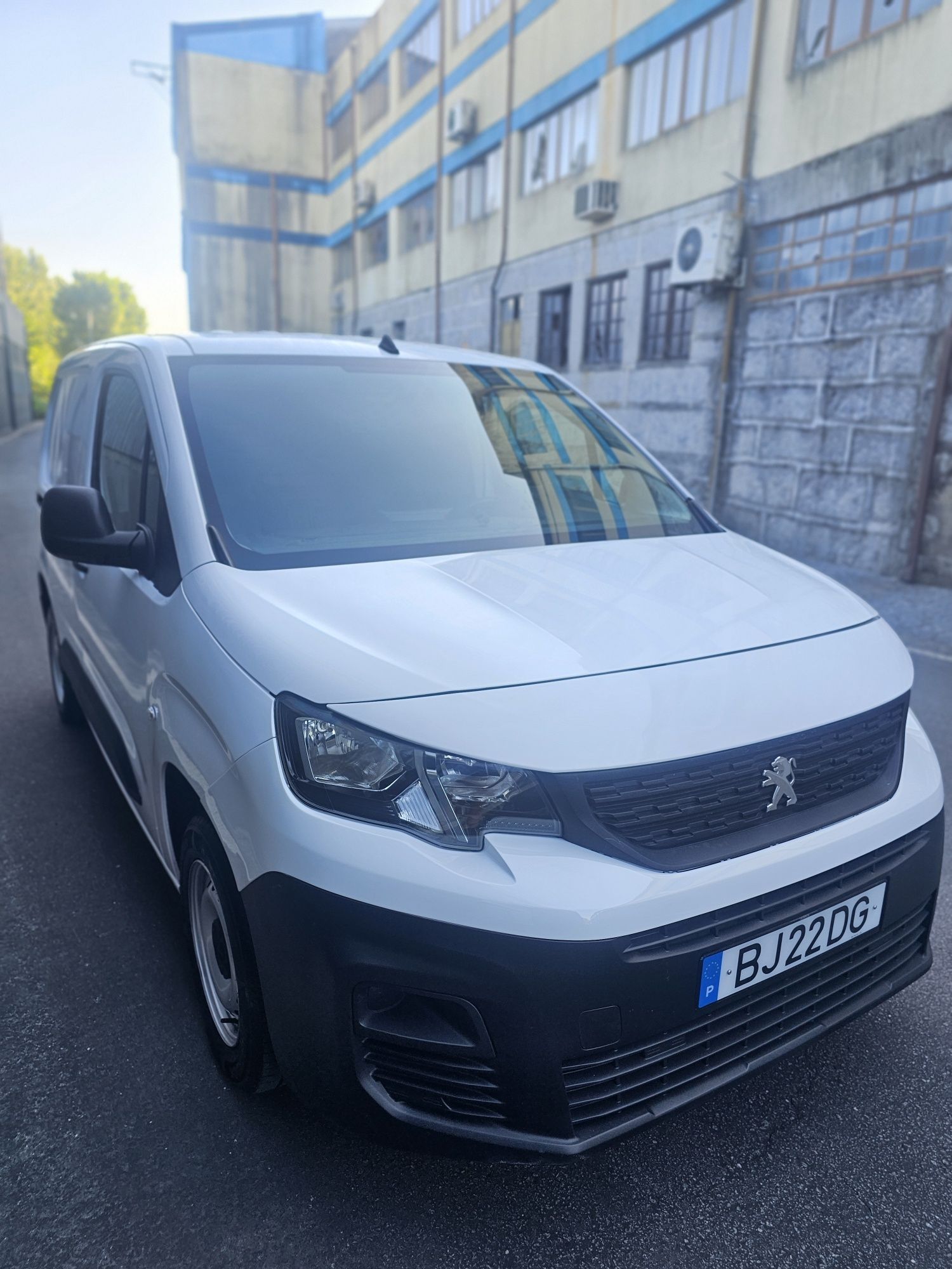 Peugeot Partner 1.6