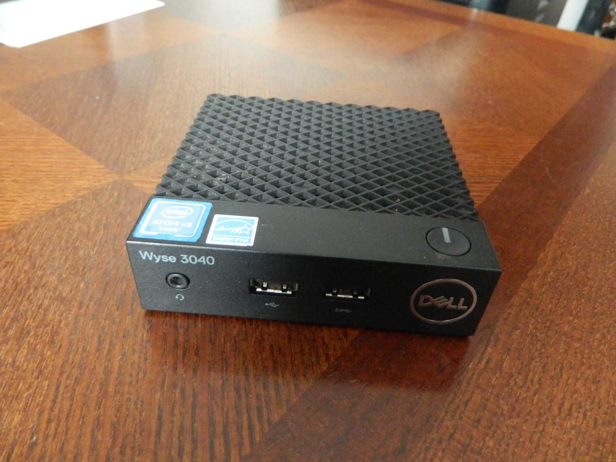 Komputer stacjonarny Dell Wyse 3040 2/8 GB