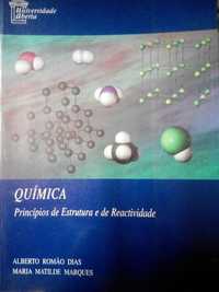 Quimica - Principios de estrutura e reatividade