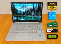 Ноутбук HP 15-dy (IPS\FHD\Intel®Core™ i3-1115g4\12 gb DDR4\NVMe 256gb)