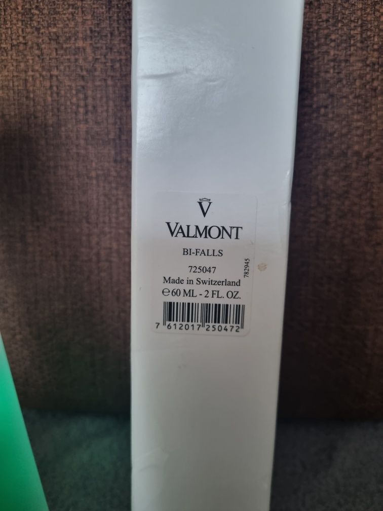 Dwufazowy płyn micelarny Valmont 60 ml