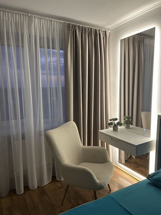 Видова в центрі для комфортного відпочінку! Охороняєма парковка