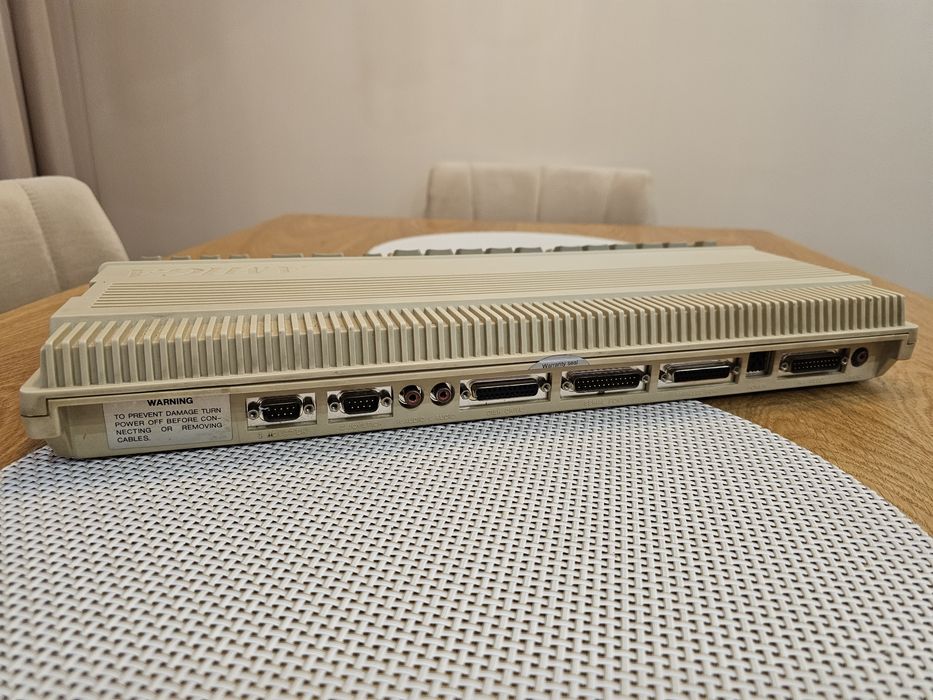 Commodore Amiga 500