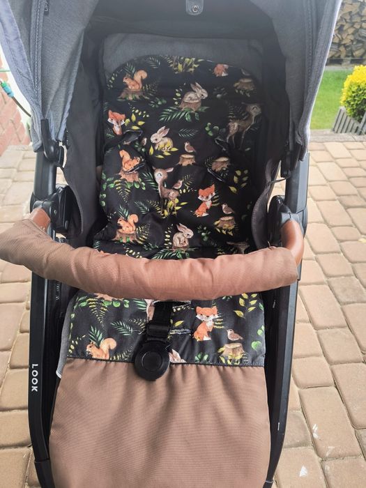 Wózek spacerowy baby design