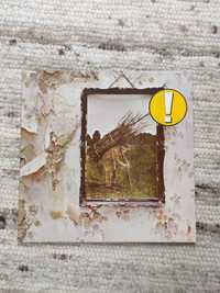 Led Zeppelin LP IV (Schody Do Nieba) 1971, wyd. niem. winyl