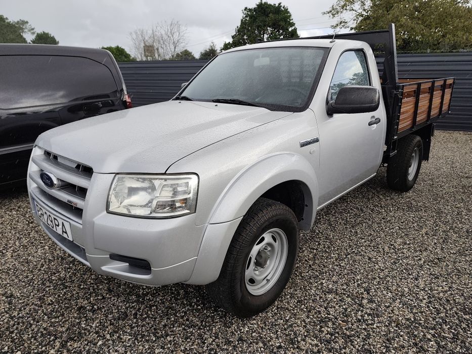 Ford Ranger 2.5tdci 2007 4x4 Cabine Simples IVA Dedutível