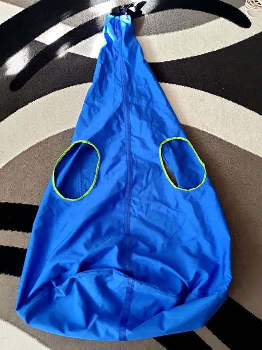 Hamak bocianie gniazdo wiszący namiot