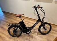 Bicicleta elétrica desdobrável - Moma Bikes Urbana 20.2"