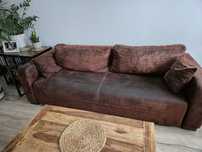 Kanapa sofa rozkładana funkcja spania
