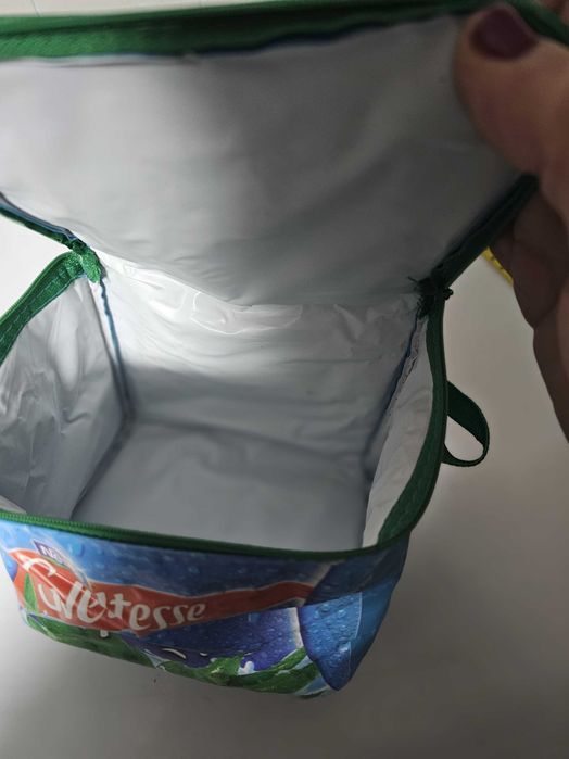 Saco térmico novo