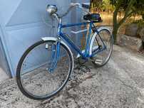 Bicicleta antiga da marca portuguesa Vilar. Sports model.