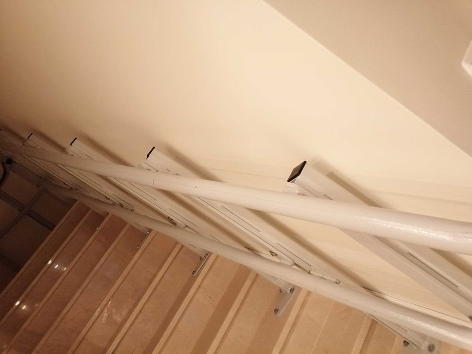 Plataforma para cadeira de Rodas