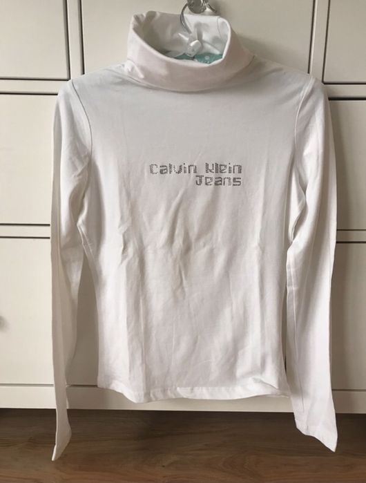 Nowy oryginalny golf Calvin Klein rozm. XS