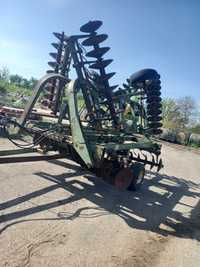 Дисковая борона Джон Дир 230 John Deere