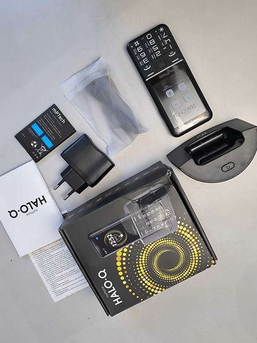 Nowy MyPhone  Halo -Q