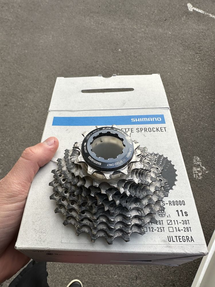 Продам кассету shimano ultegra 11 ск 11-25