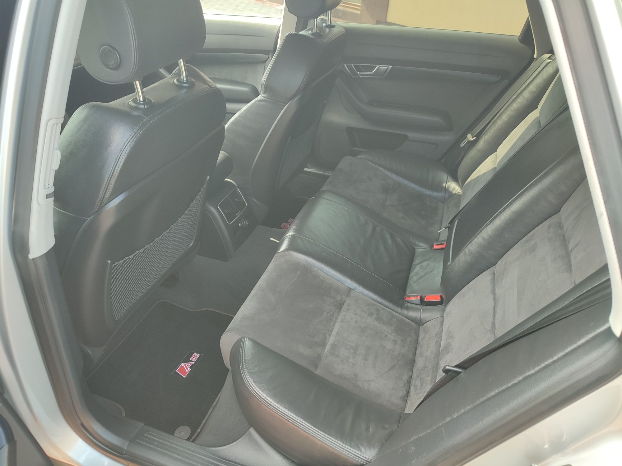 Audi A6 2.0TDI 140KM z Niemiec