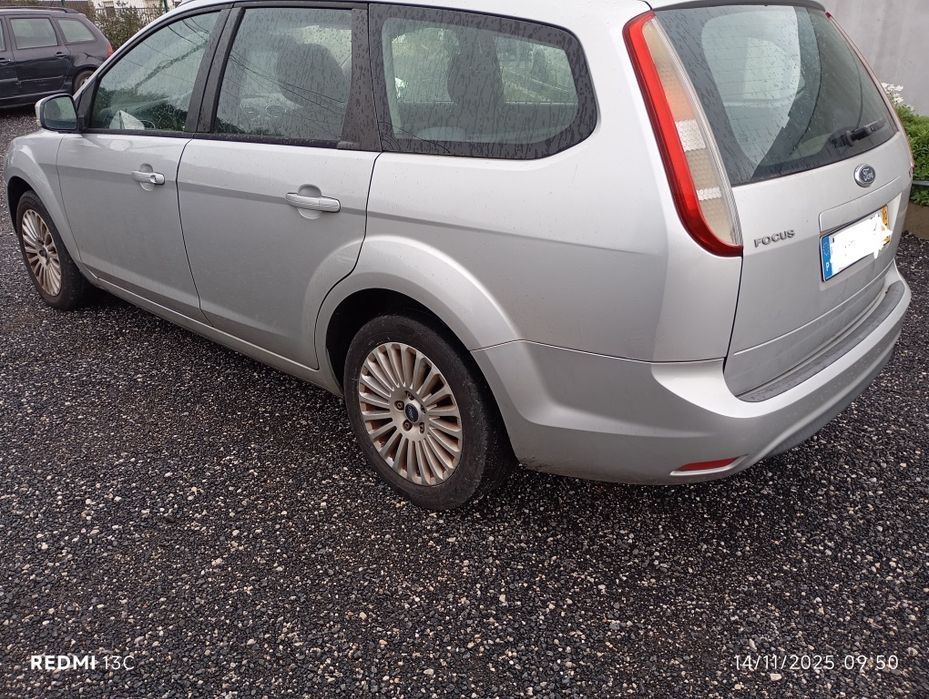 Oportunidade Ford focus 1.6 tdci