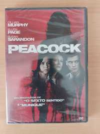 Dvd Filme Peacock ‐ original e selado