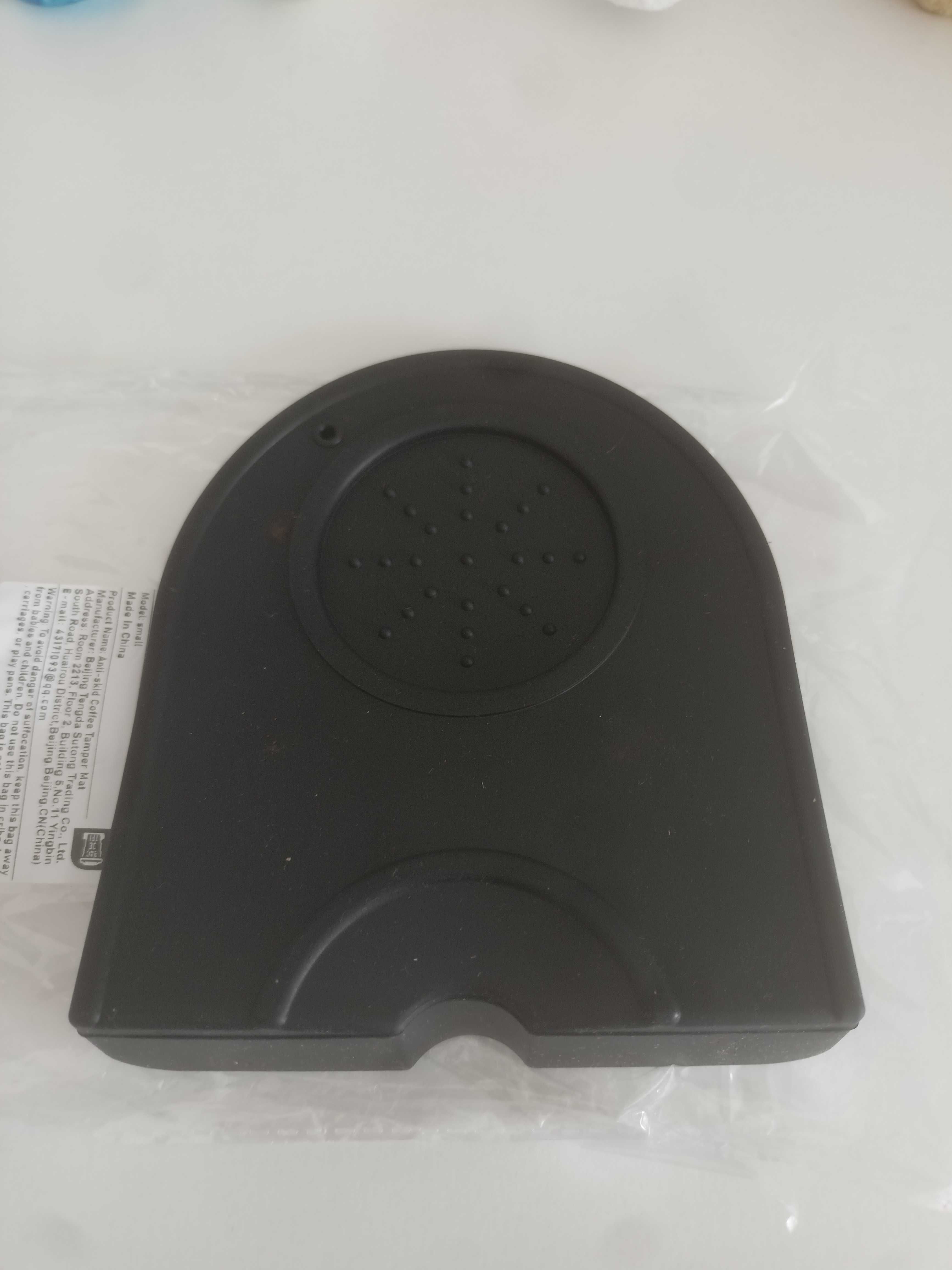 Mata pod tamper  + dystrybutor do kawy 58mm