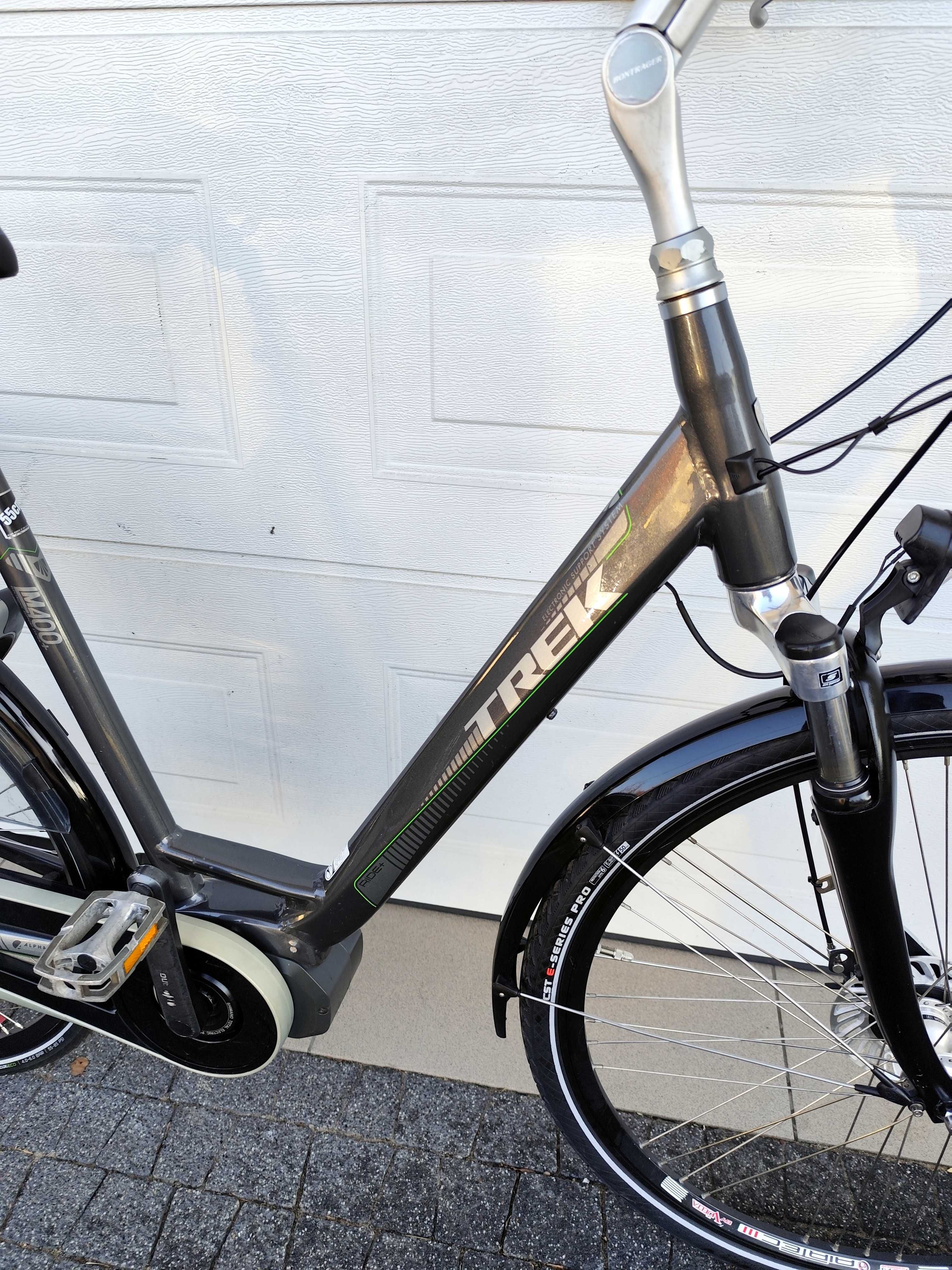 trek shimano steps pewna bateria gotowy do sezonu