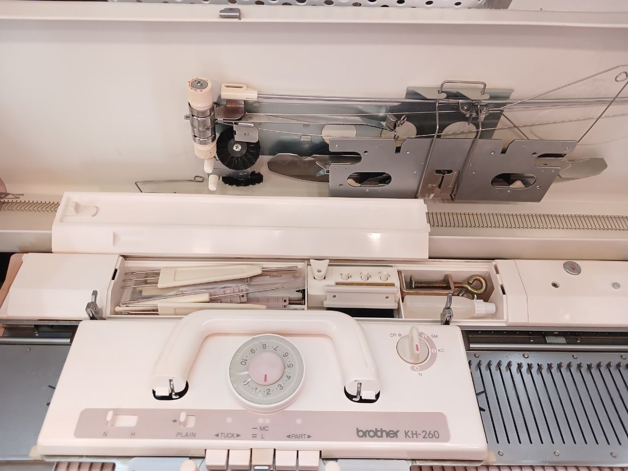 Brother KR260 Brother KH260