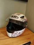 HJC Kask motocyklowy damski, rozmiar M